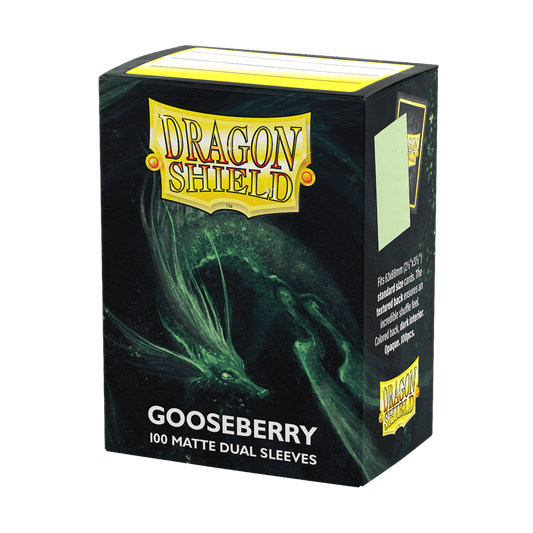 Fundas Standard Dual Matte Gooseberry
