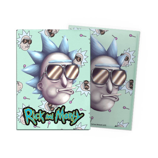 Fundas Standard Cool Rick de Rick y Morty - Dragon Shield