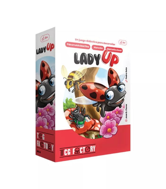 Lady Up