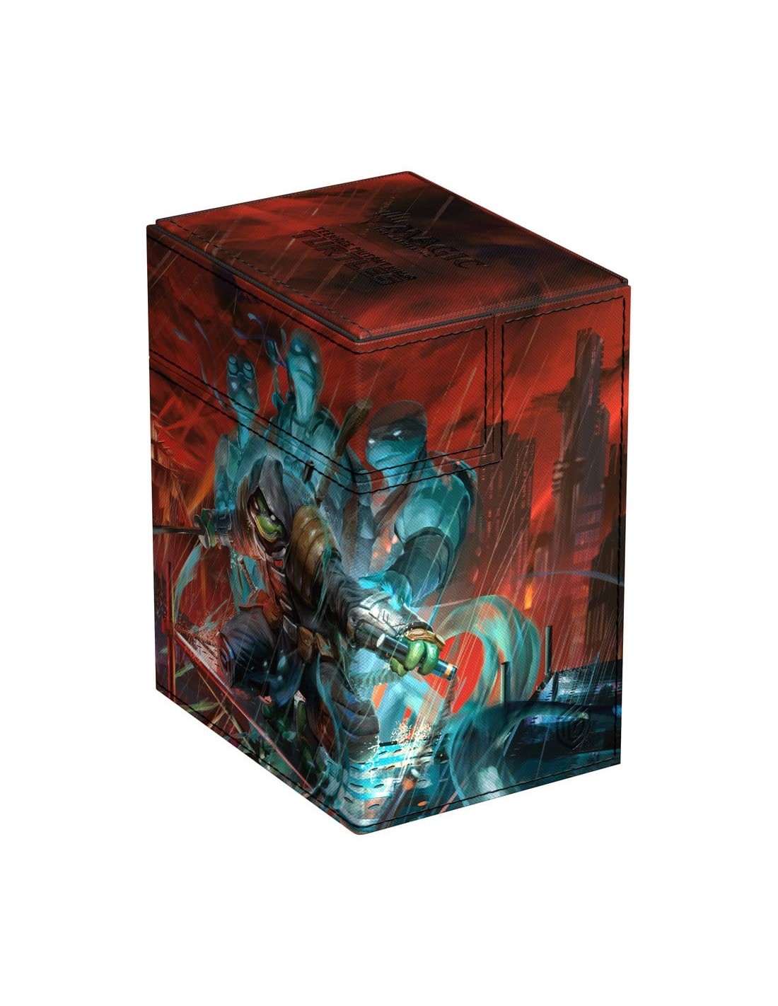 Ultimate Guard Flip'n'Tray 133+ Xenoskin | Teenage Mutant Ninja Turtles - Last Ronin