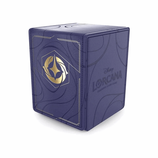 Caja de mazo Premium Archazia’s Island - Disney Lorcana TCG