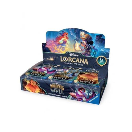 Booster Box Whispers in the Well Inglés