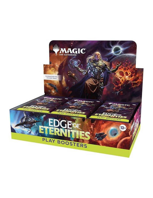 PLAY BOOSTER EDGE OF ETERNITIES (30 SOBRES)