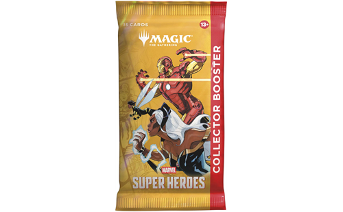 Sobre Collector Marvel Super Heroes