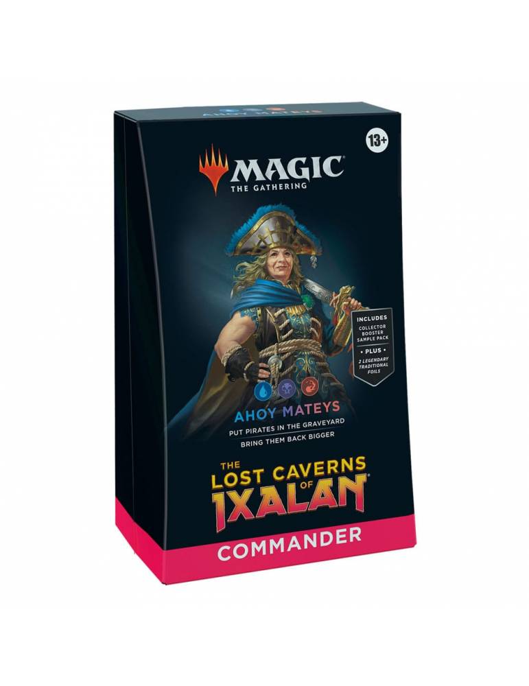 The Lost Caverns of Ixalan - (Ahoy Mateys )
