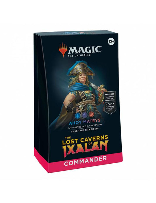 The Lost Caverns of Ixalan - (Ahoy Mateys )