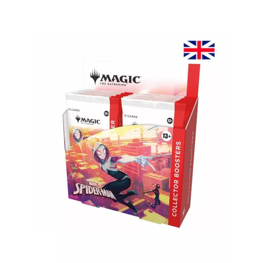 Marvel's Spiderman - Caja Collector