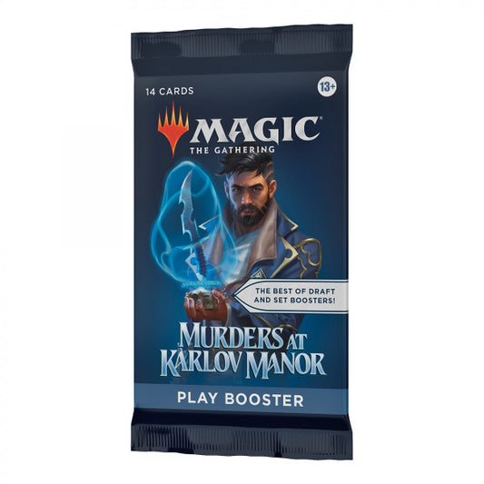 Sobre Murders at Karlov Manor