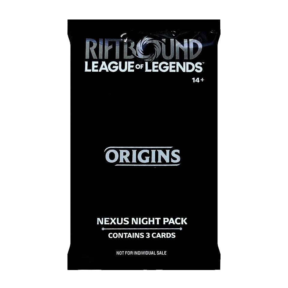 sobre rifbound nexus torneo