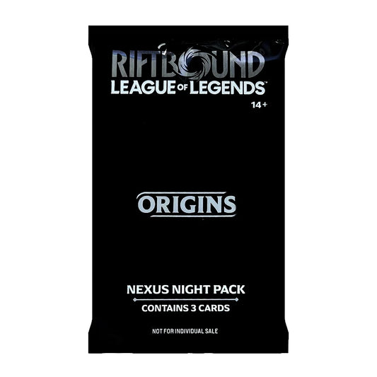 sobre rifbound nexus torneo