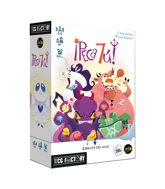 ¡Peca tú! (Deadlies)