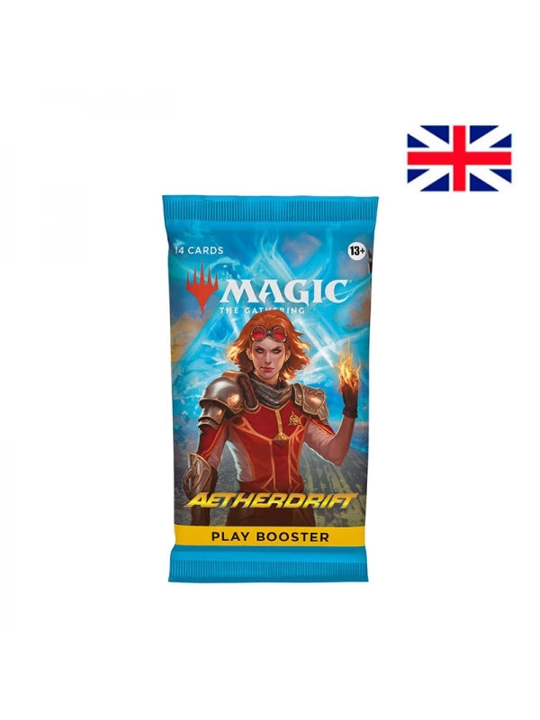 Sobre Aetherdrift