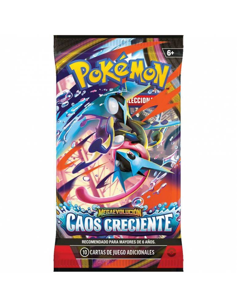 Sobre Caos Creciente