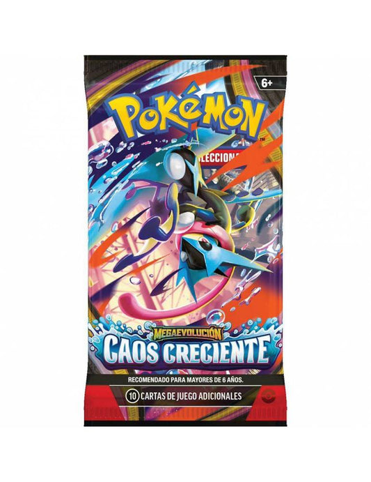 Sobre Caos Creciente