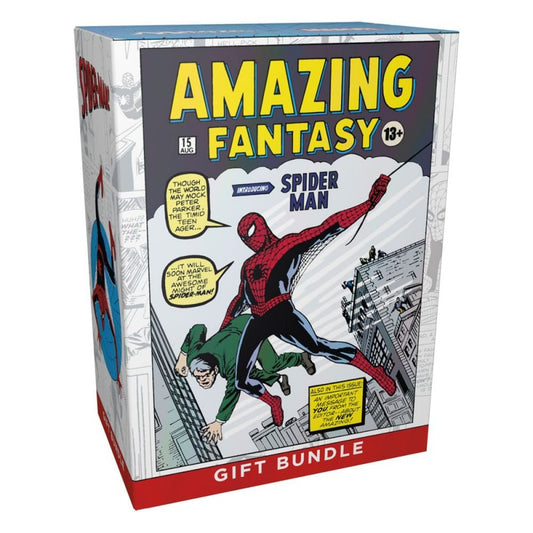 Magic the Gathering Marvel's Spider-Man Bundle Gift