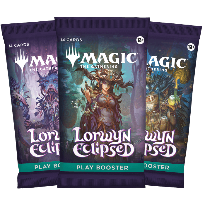 MTG - Lorwyn Eclipsed Play Booster