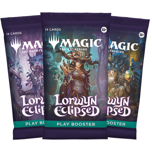 MTG - Lorwyn Eclipsed Play Booster