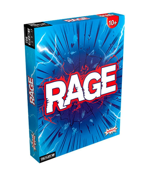 Rage En Español