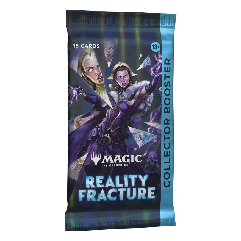 Sobre Collector Reality Fracture