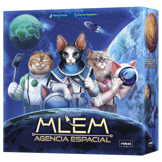 MLEM Agencia Espacial