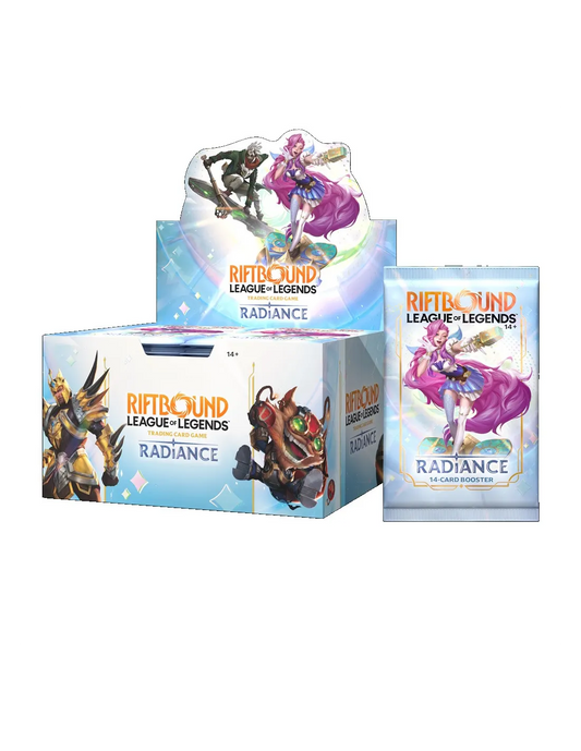 Riftbound : Radiance - Booster Box