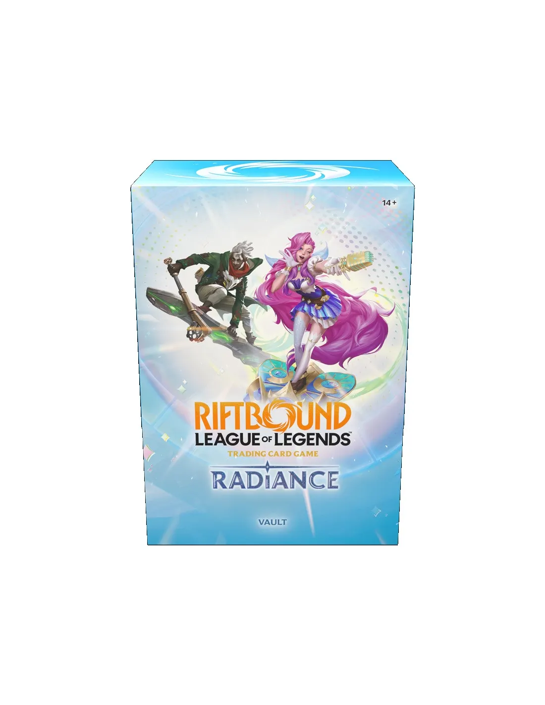 Riftbound - Radiance Vault  ( RESERVA )