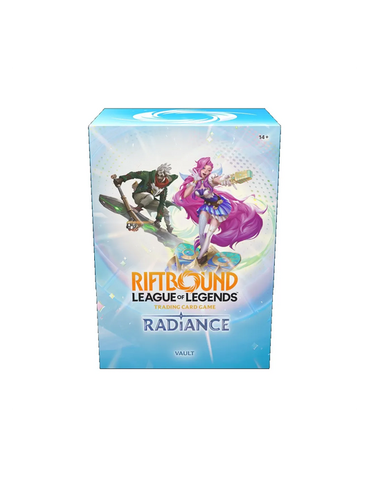 Riftbound - Radiance Vault