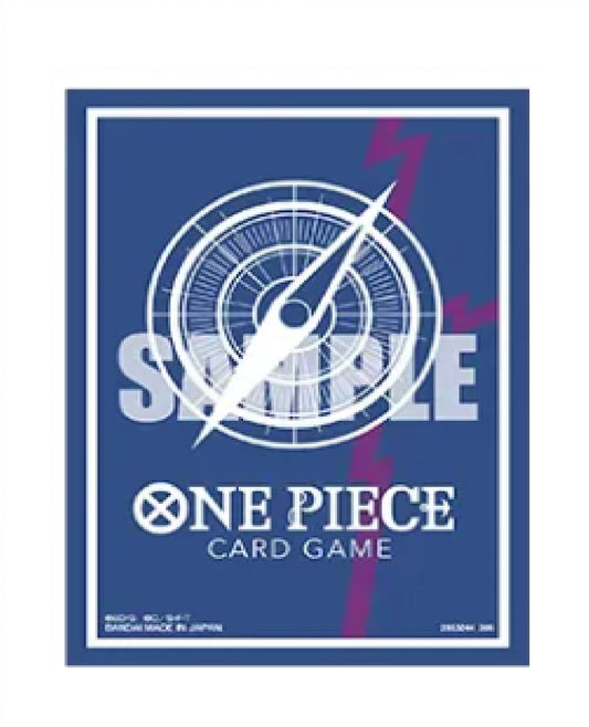 One Piece TCG - Official Card Sleeves 16 (Rocks)