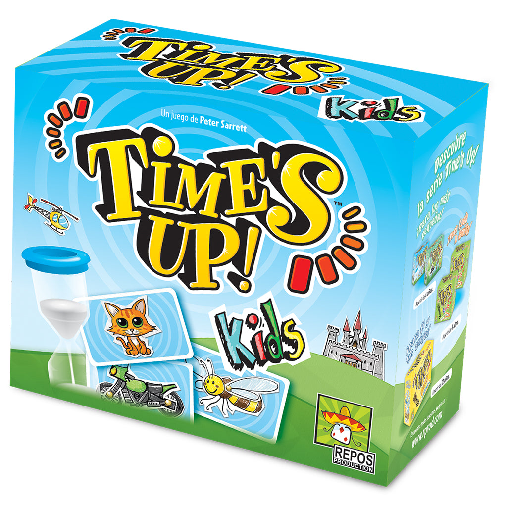 Time’s Up! Kids