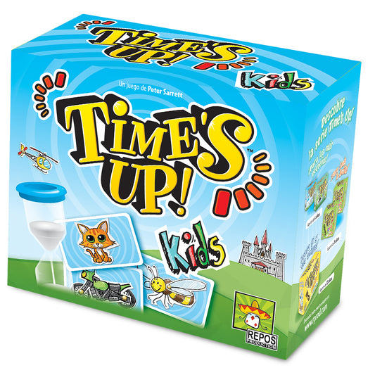 Time’s Up! Kids