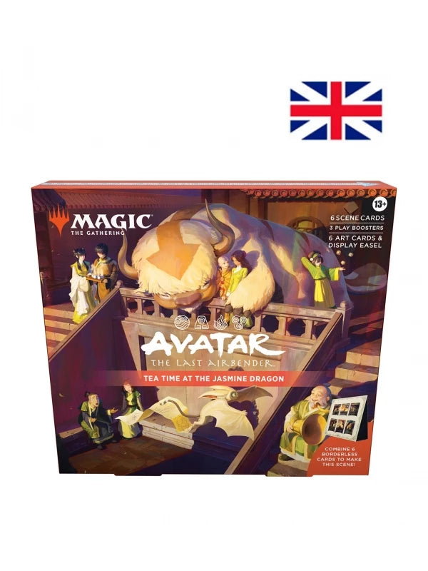 Scene box Avatar