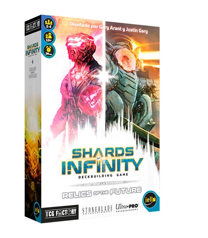 Shards of Infinity