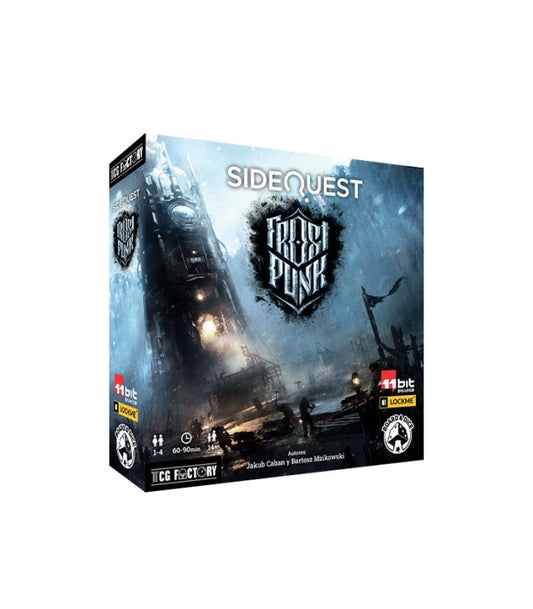 Side Quest Frostpunk