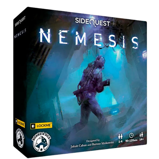 SideQuest: Nemesis
