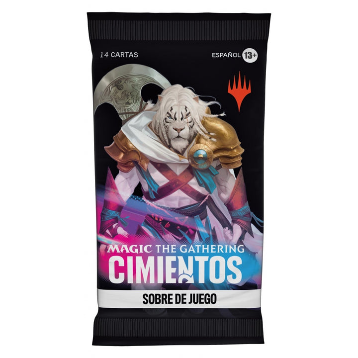 Sobre Cimientos MTG