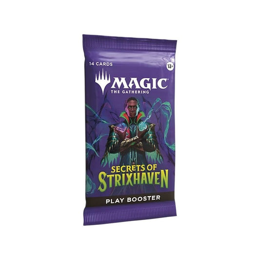 MTG - SOBRE SECRETS OF STRIXHAVEN