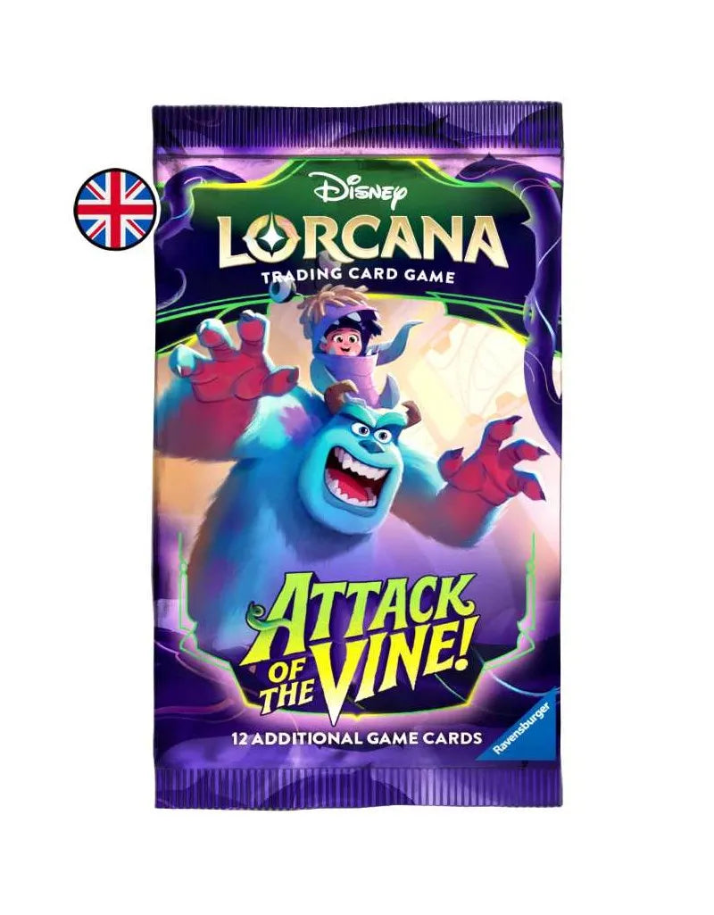 Sobre Attack of the vine