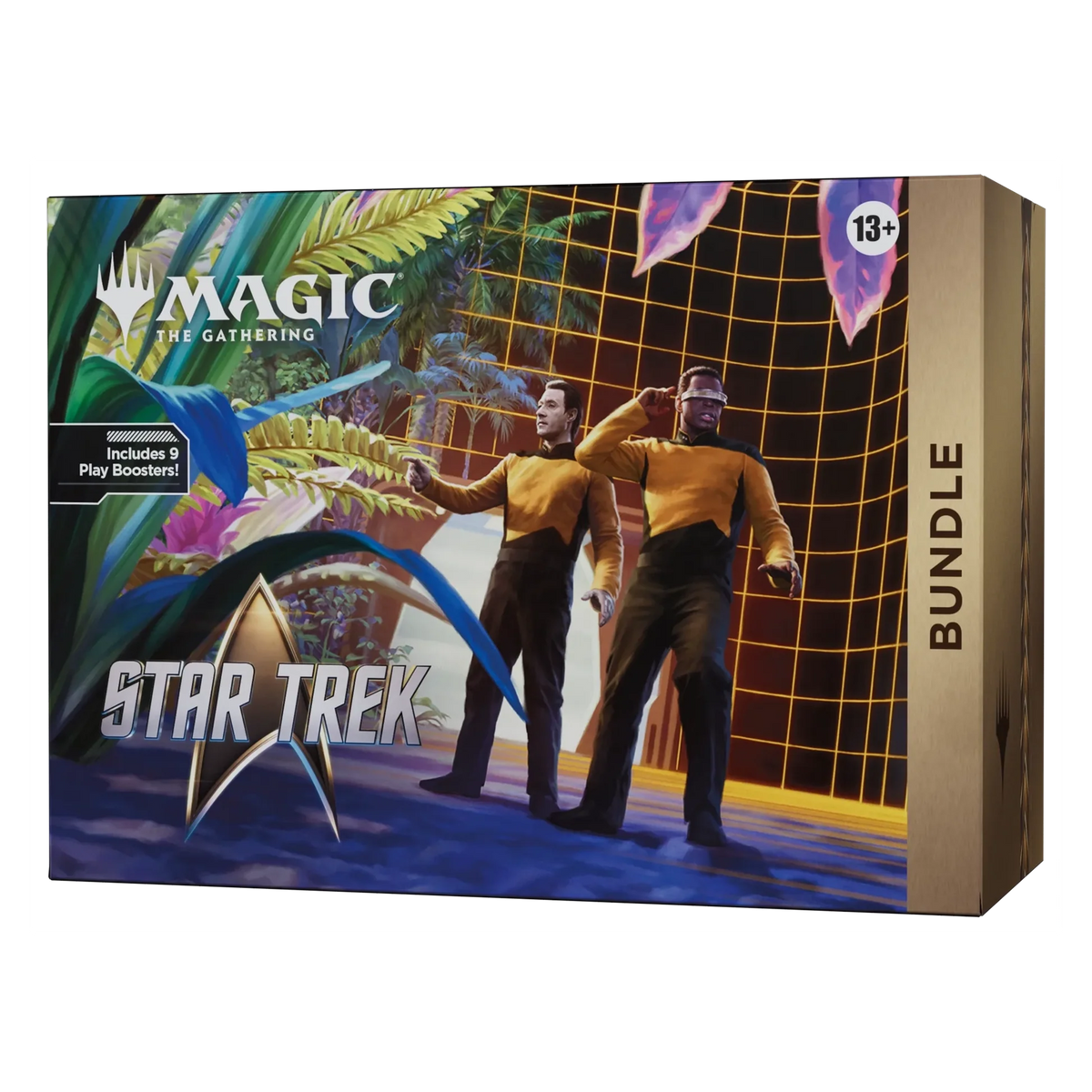 Star Trek Fat Pack Bundle ( RESERVA )