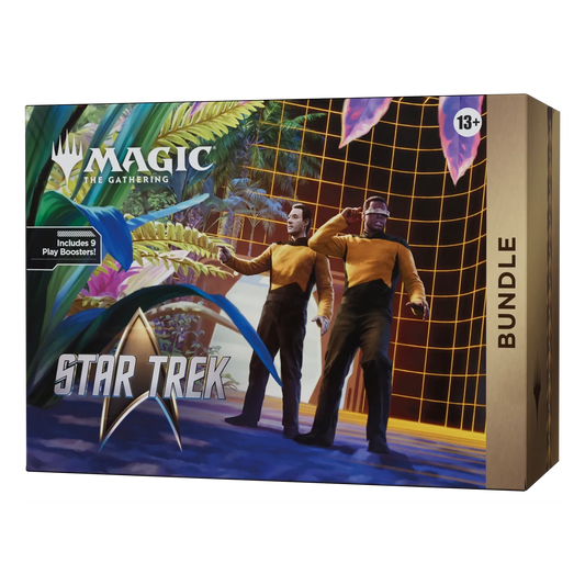 Star Trek Fat Pack Bundle ( RESERVA )