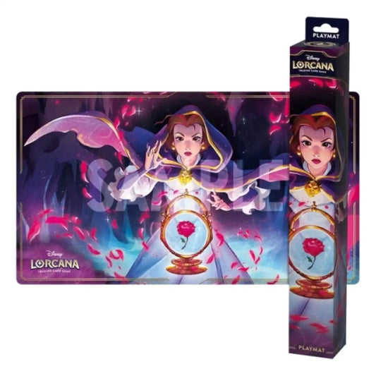 Tapete Bella Shimmering Skies - Disney Lorcana TCG