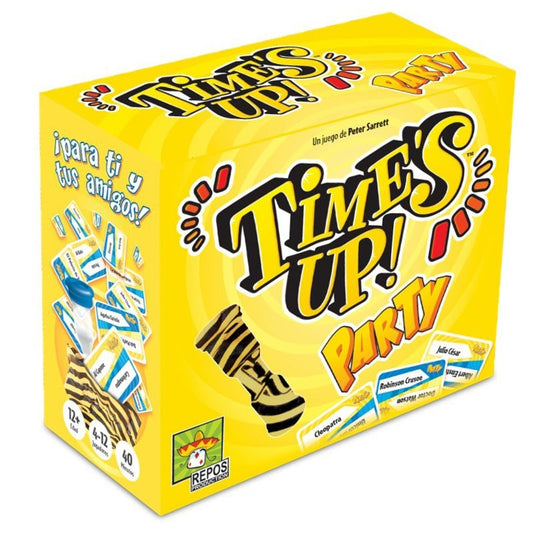 Time's Up! Party