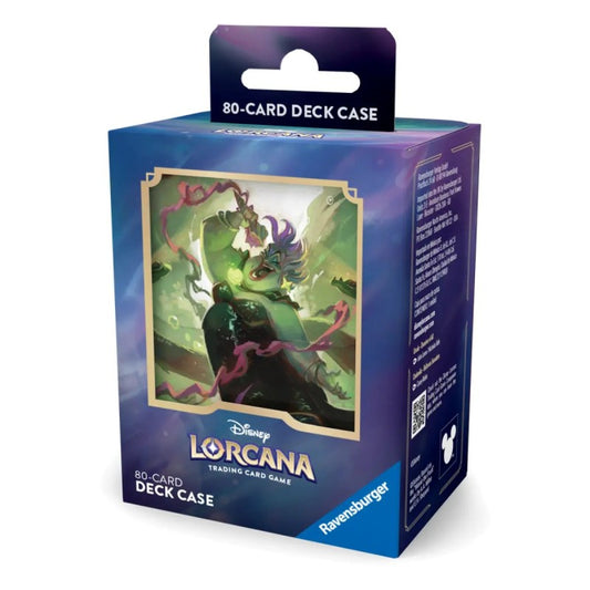 Caja de mazo Ursula - Disney Lorcana TCG