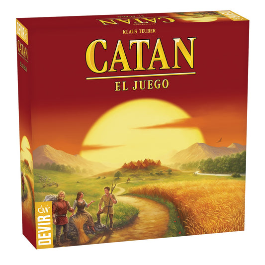 CATAN