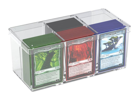 Ultimate Guard Stack´n´Safe Card Box 480 Caja de Cartas