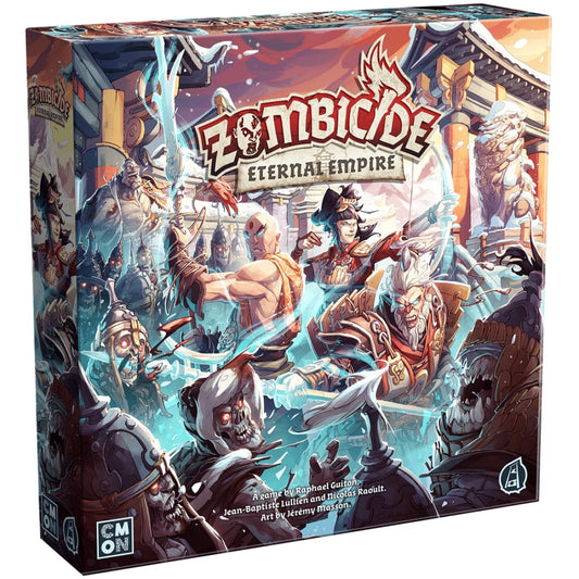 Zombicide: Eternal Empire